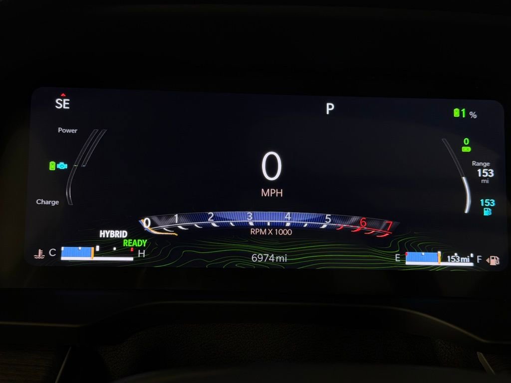 Used 2024 Jeep Grand Cherokee Limited 4xe w/ Luxury Tech Group II image 19