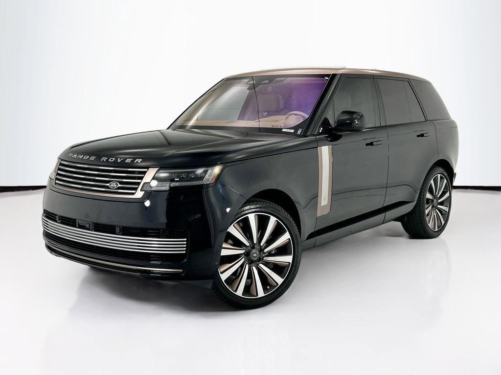 Used 2023 Land Rover Range Rover SV image 1