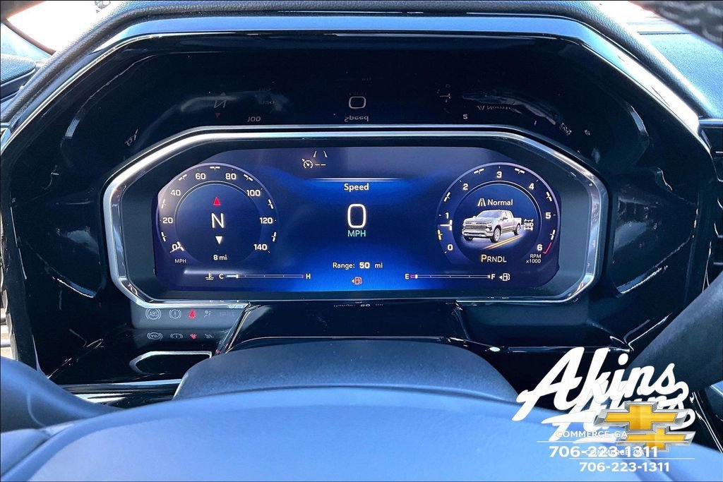 New 2026 Chevrolet Silverado 1500 LT AWD/4WD image 9