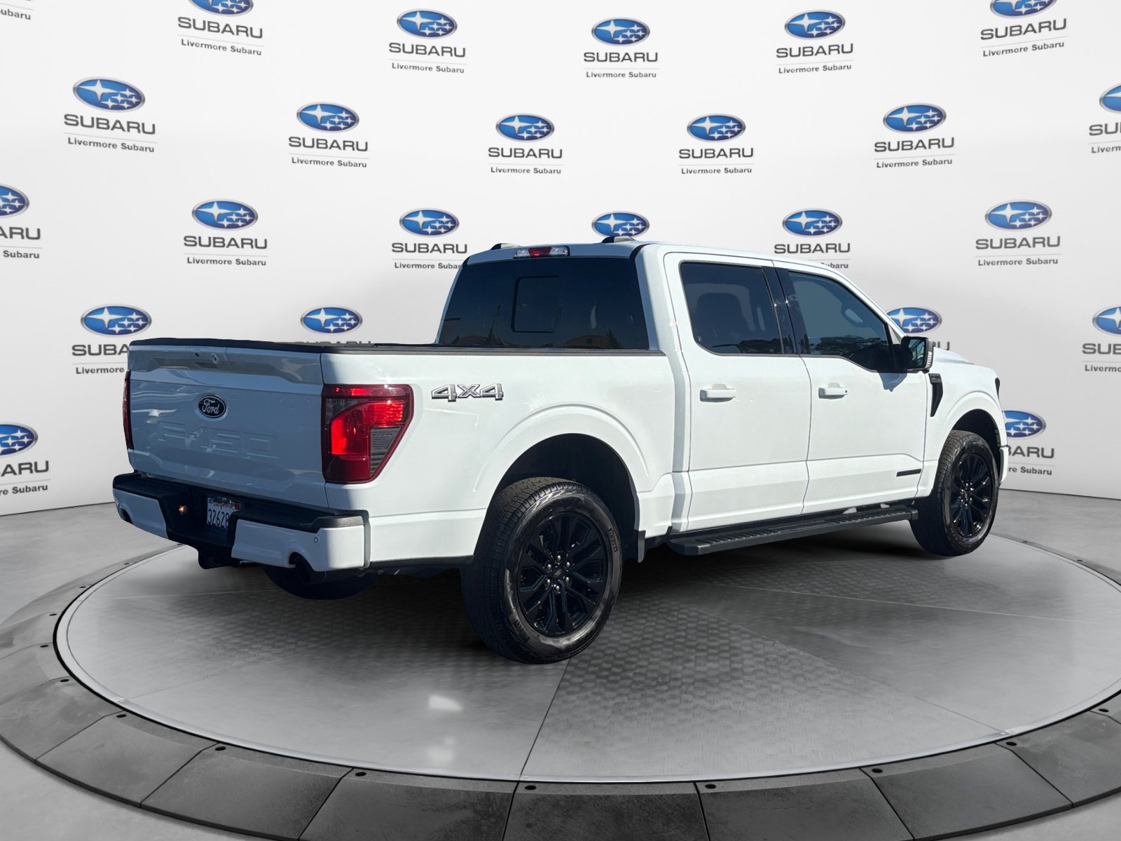 Used 2025 Ford F150 XLT w/ Equipment Group 302A MID AWD/4WD image 6