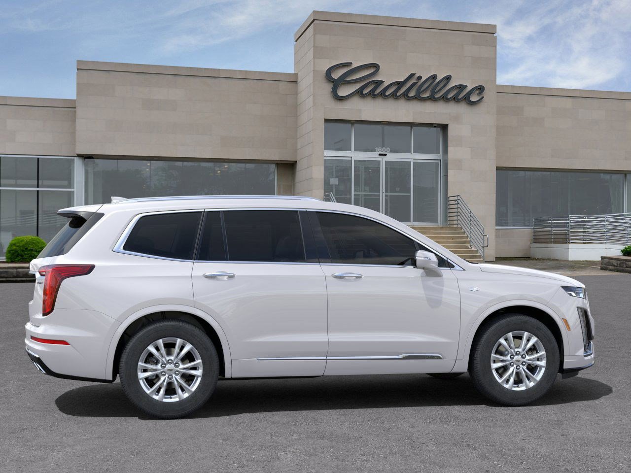 New 2025 Cadillac XT6 Luxury w/ LPO, Floor Liner Package image 5