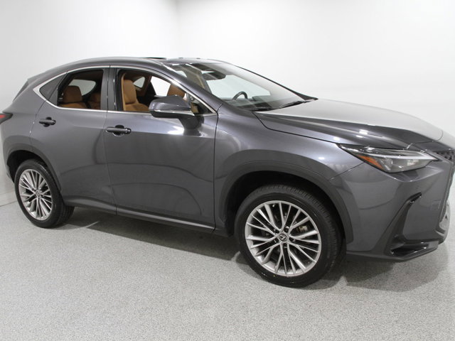 Certified 2022 Lexus NX 350h AWD image 1