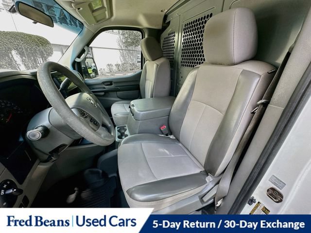 Used 2015 Nissan NV 2500 SV w/ Technology Package RWD image 23