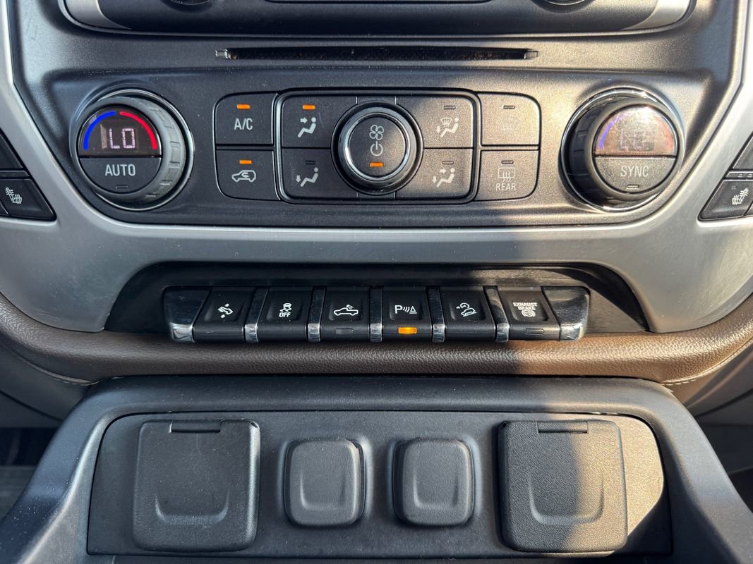 Used 2019 GMC Sierra 2500 SLT w/ Duramax Plus Package image 36