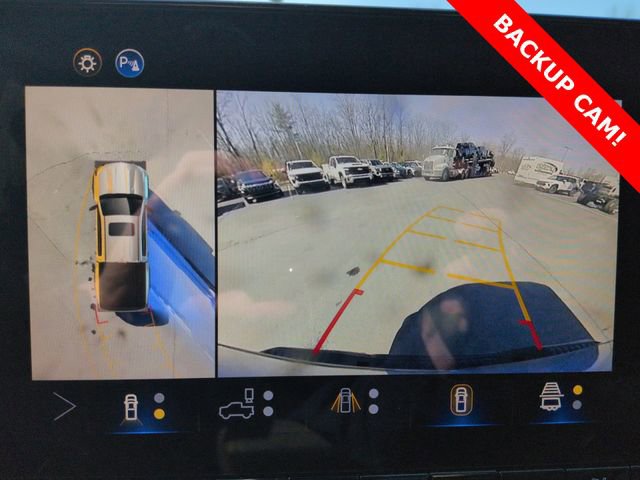 Certified 2025 Chevrolet Colorado ZR2 w/ Technology Package image 15