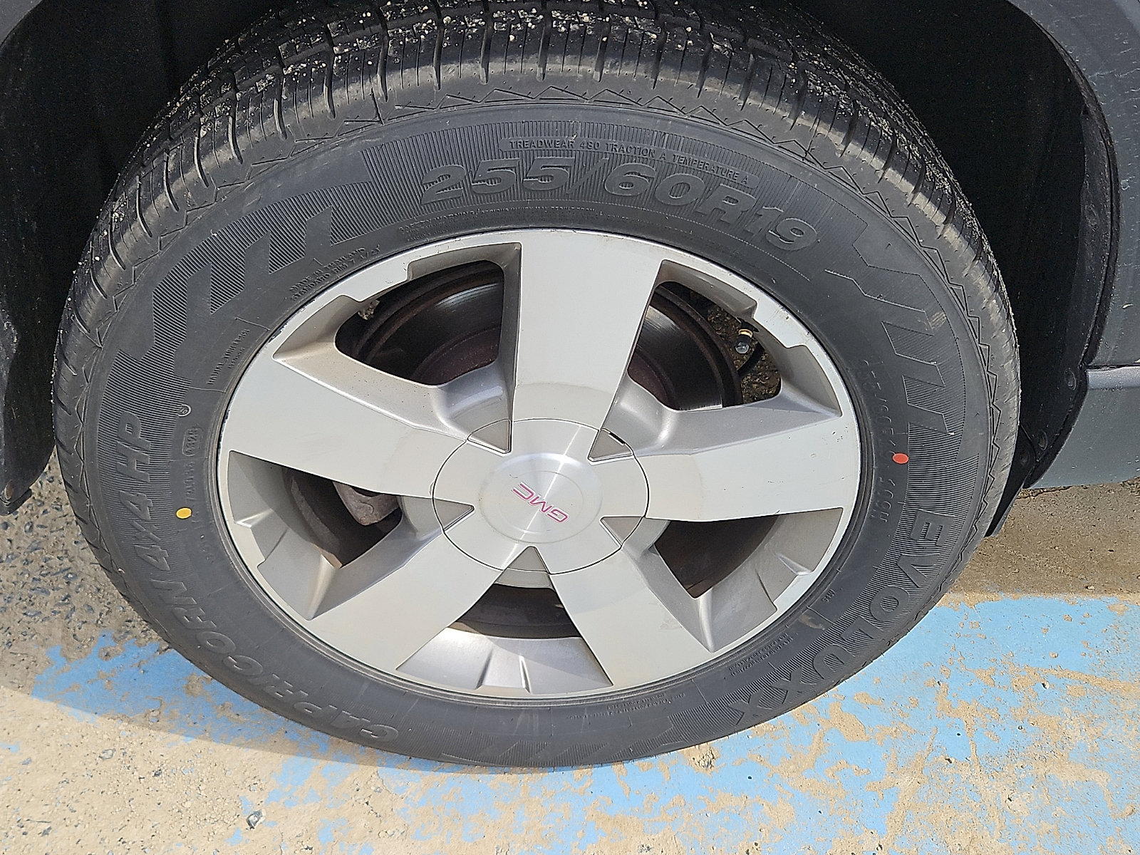 Used 2011 GMC Acadia SLT image 9