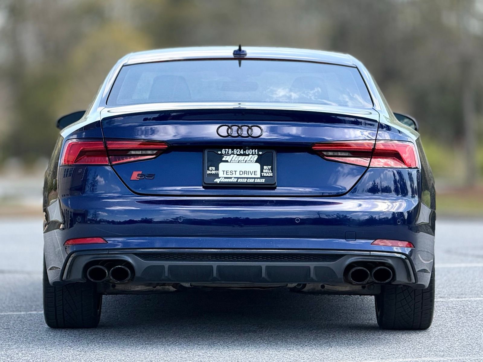 Used 2018 Audi S5 Prestige image 6