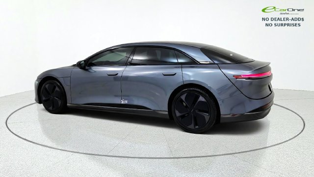 Used 2025 Lucid Air Pure RWD image 5