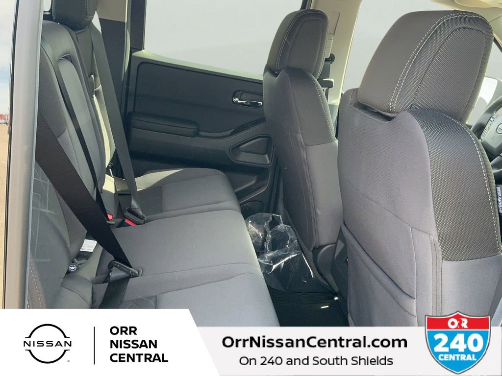 New 2026 Nissan Frontier SV w/ All-Weather Content Package image 12