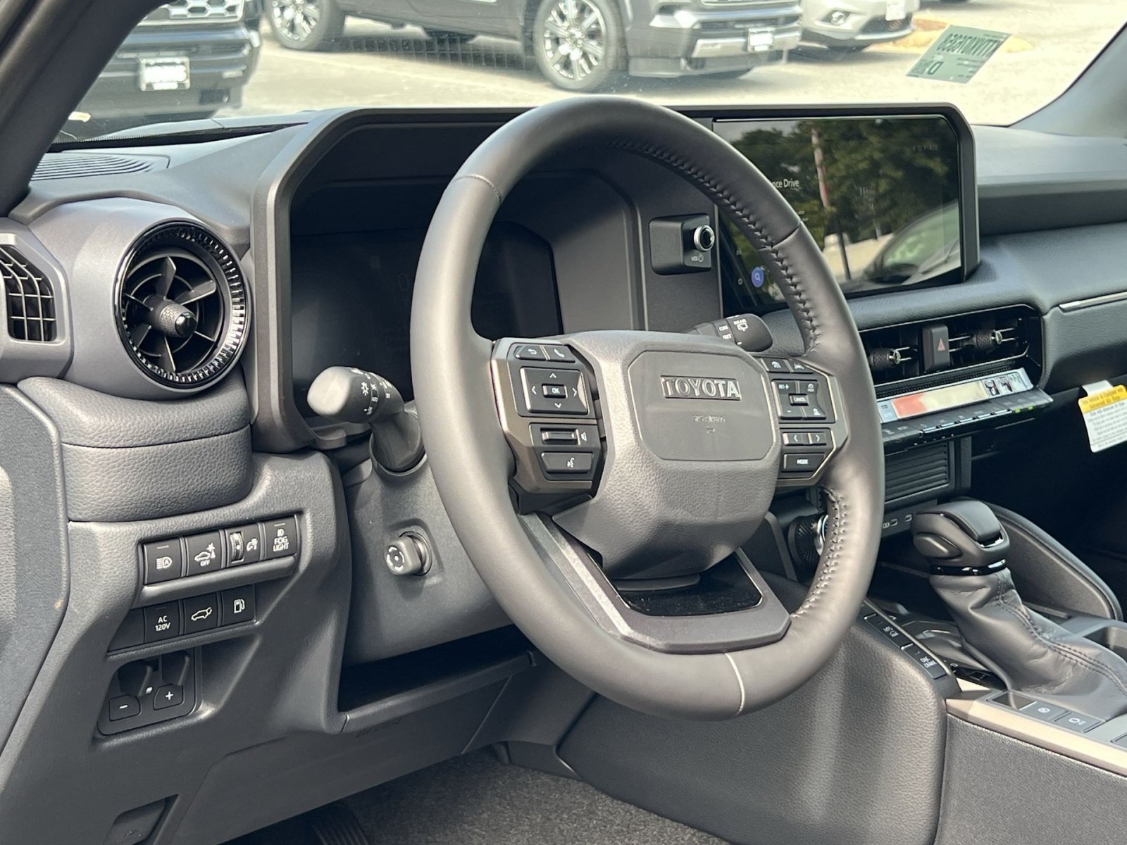 New 2027 Toyota Land Cruiser AWD/4WD image 11