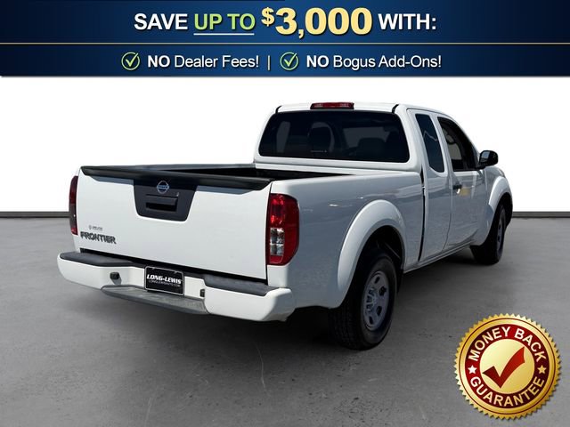 Used 2019 Nissan Frontier S image 7