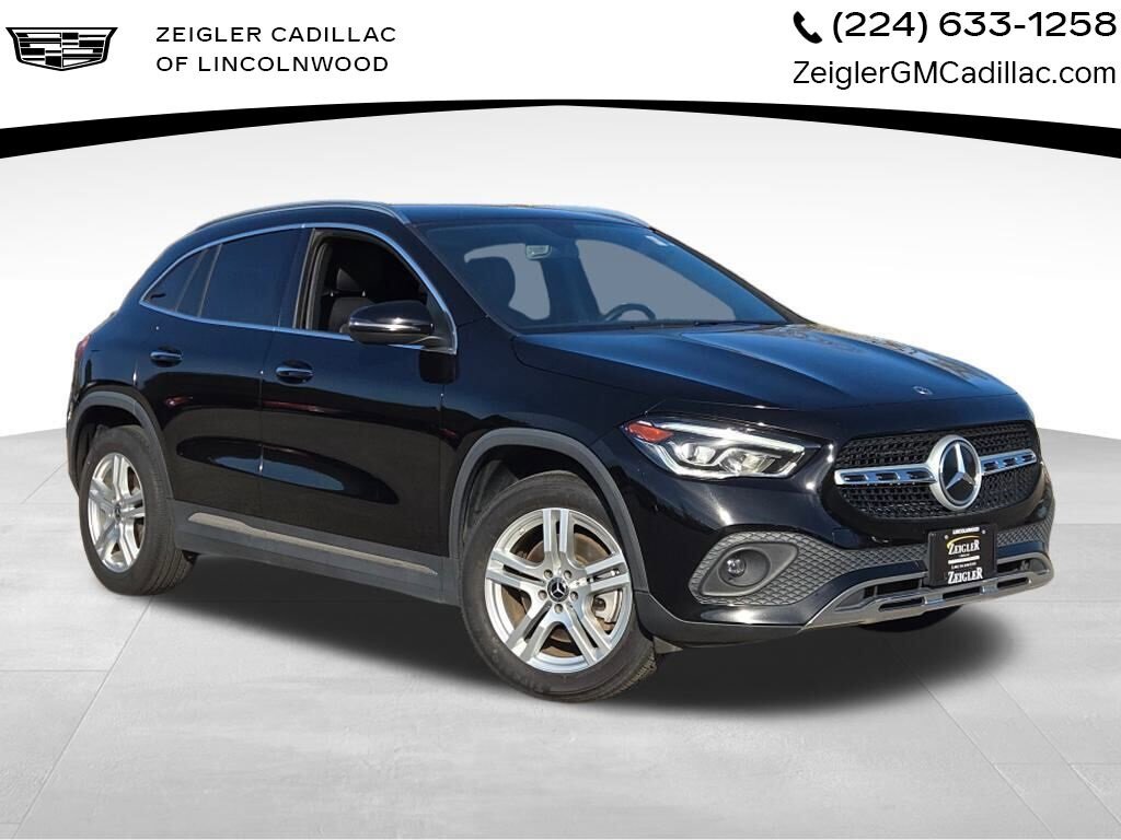 Used 2022 Mercedes-Benz GLA 250