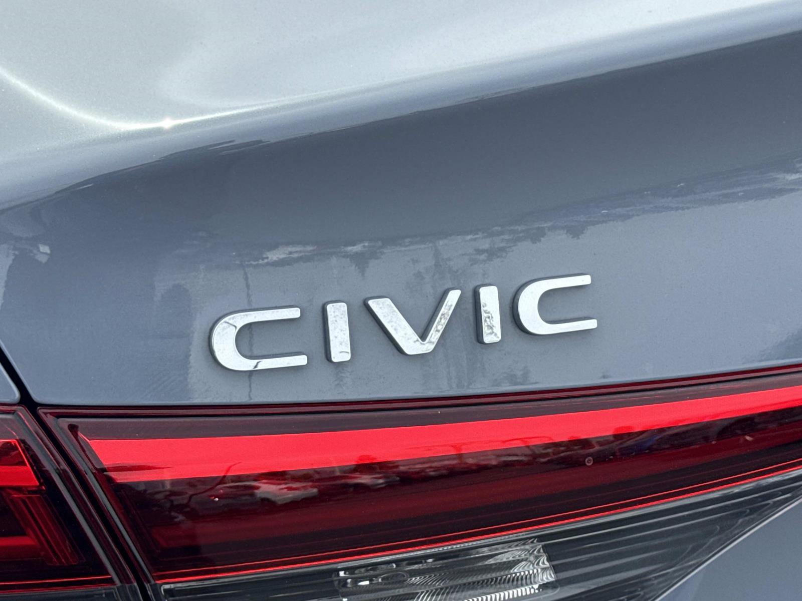 Certified 2024 Honda Civic Sport image 27