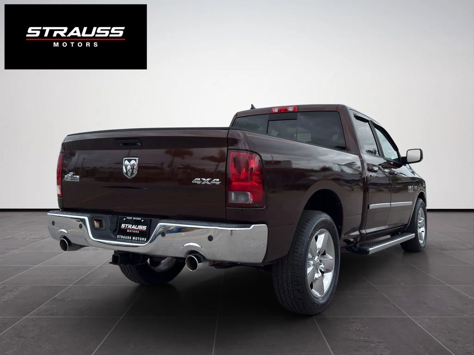 Used 2013 RAM 1500 Big Horn image 7