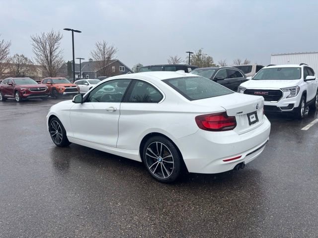 Used 2020 BMW 230i xDrive Coupe w/ Premium Package AWD/4WD image 8