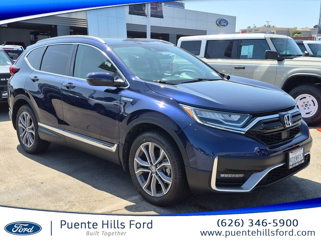 Used 2022 Honda CR-V Touring image 1