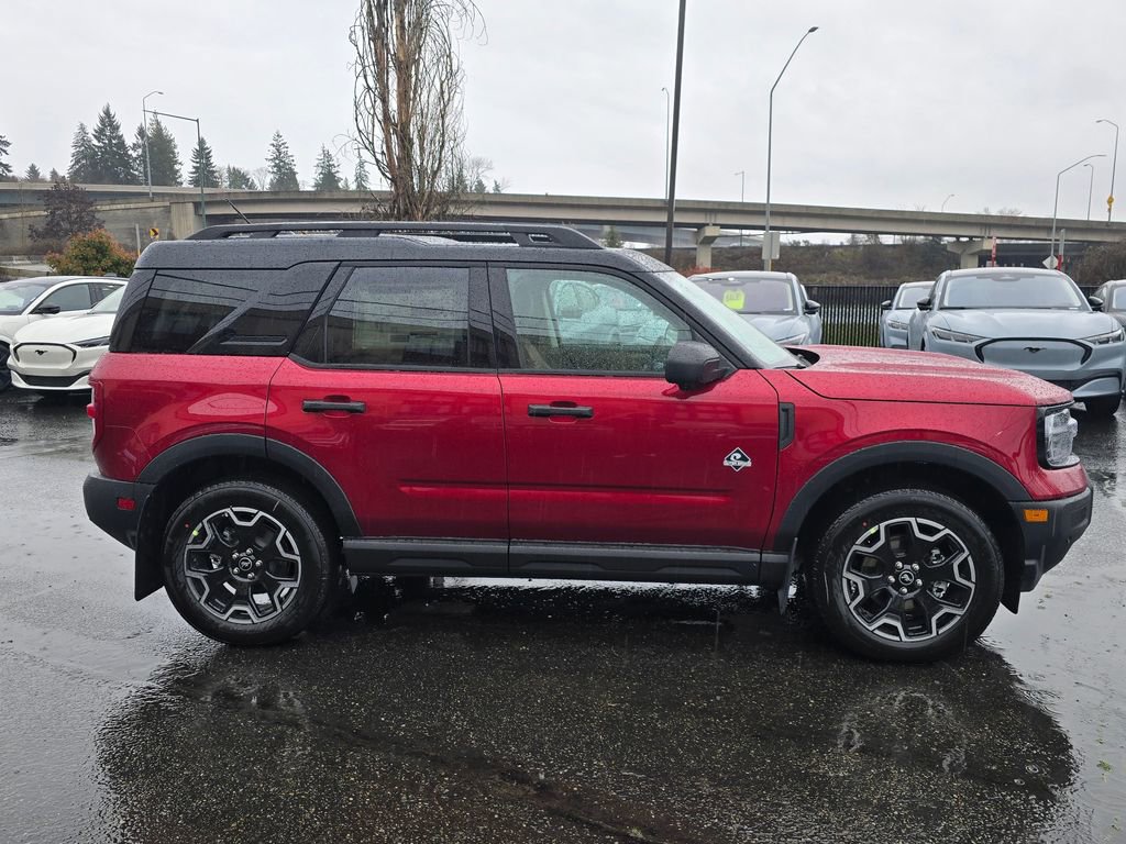 New 2026 Ford Bronco Sport Outer Banks w/ Outer Banks Tech Package+ image 4