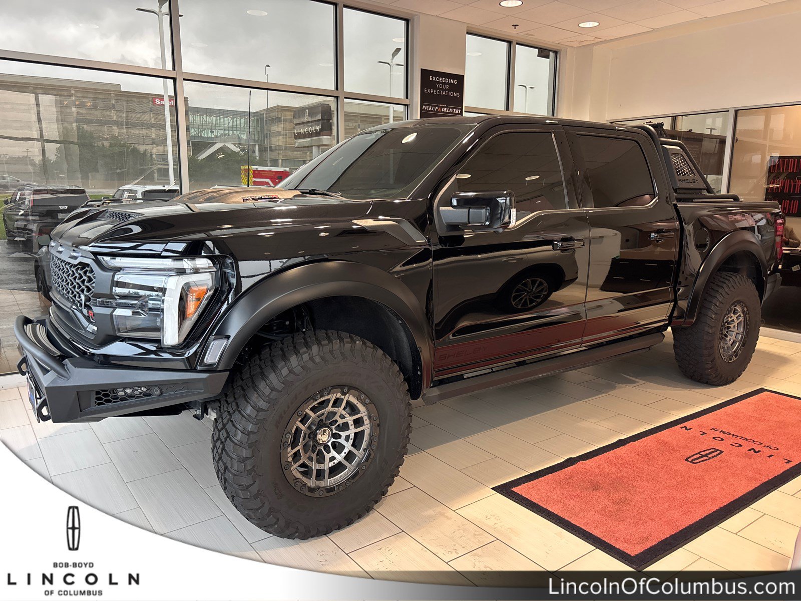 Used 2025 Ford F150 Raptor w/ Equipment Group 803A Raptor R