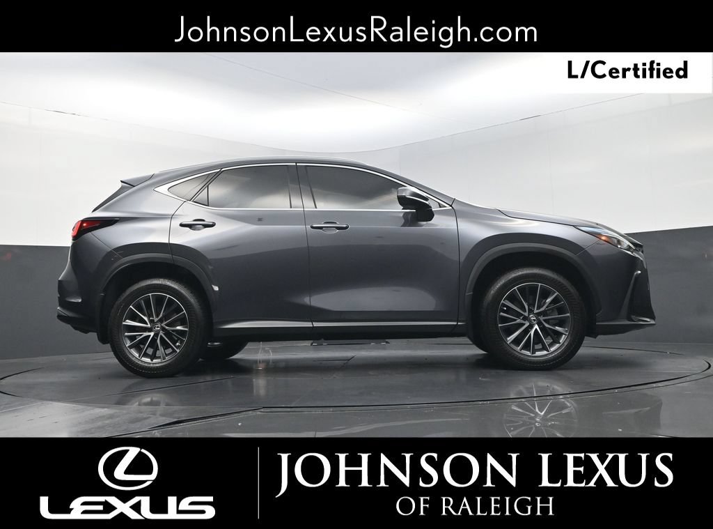 Certified 2023 Lexus NX 250 FWD w/ Towing Package (2000 Lbs) image 22