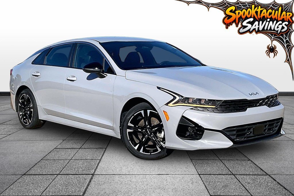 Used 2024 Kia K5 GT-Line w/ GT-Line Premium Package AWD/4WD image 2