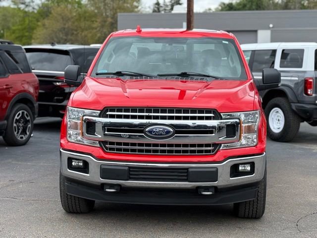 Used 2018 Ford F150 XLT w/ Equipment Group 302A Luxury AWD/4WD image 40