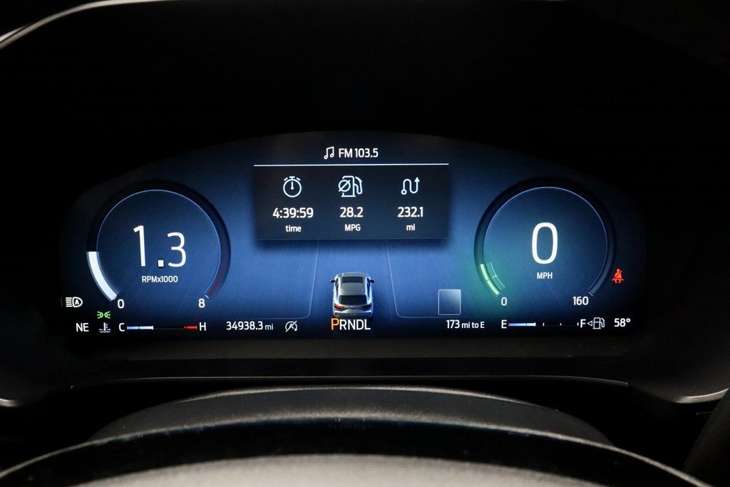 Used 2024 Ford Escape Platinum image 30