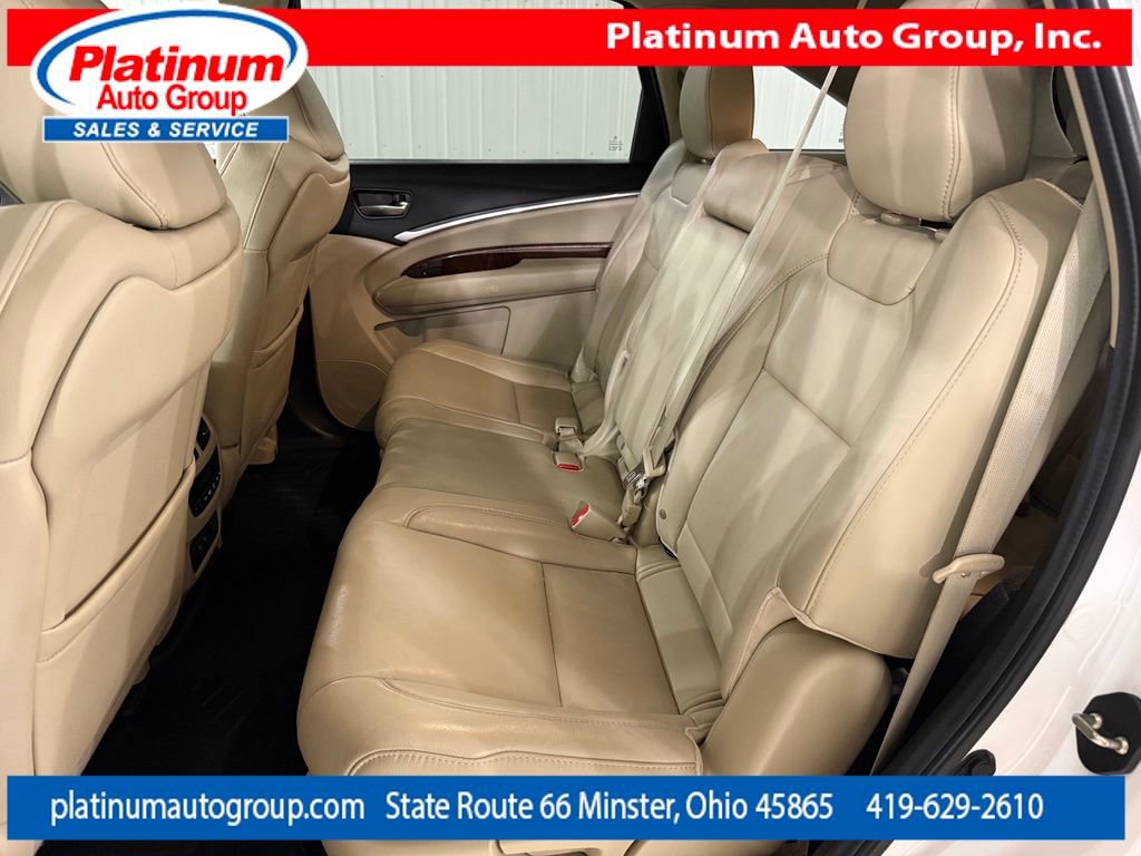 Used 2020 Acura MDX FWD image 28