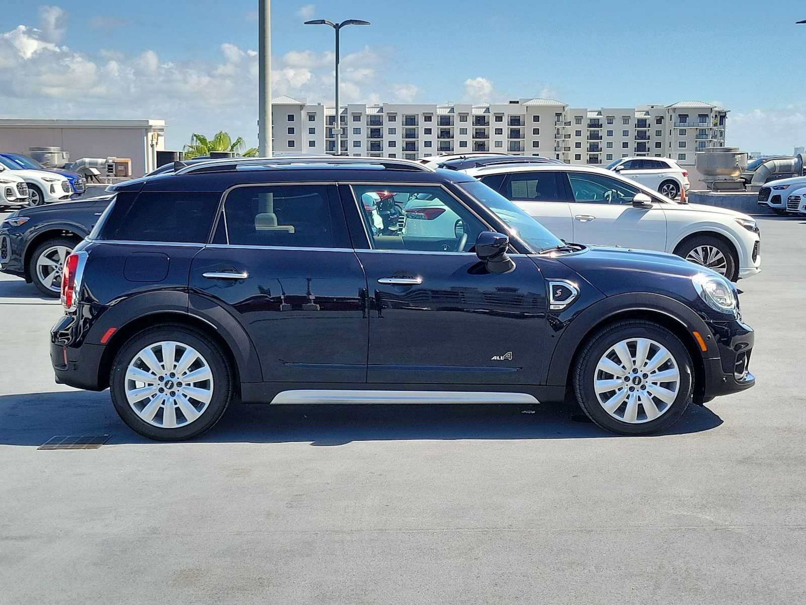 Used 2020 MINI Cooper Countryman S w/ Driver Assistance Package AWD/4WD image 7