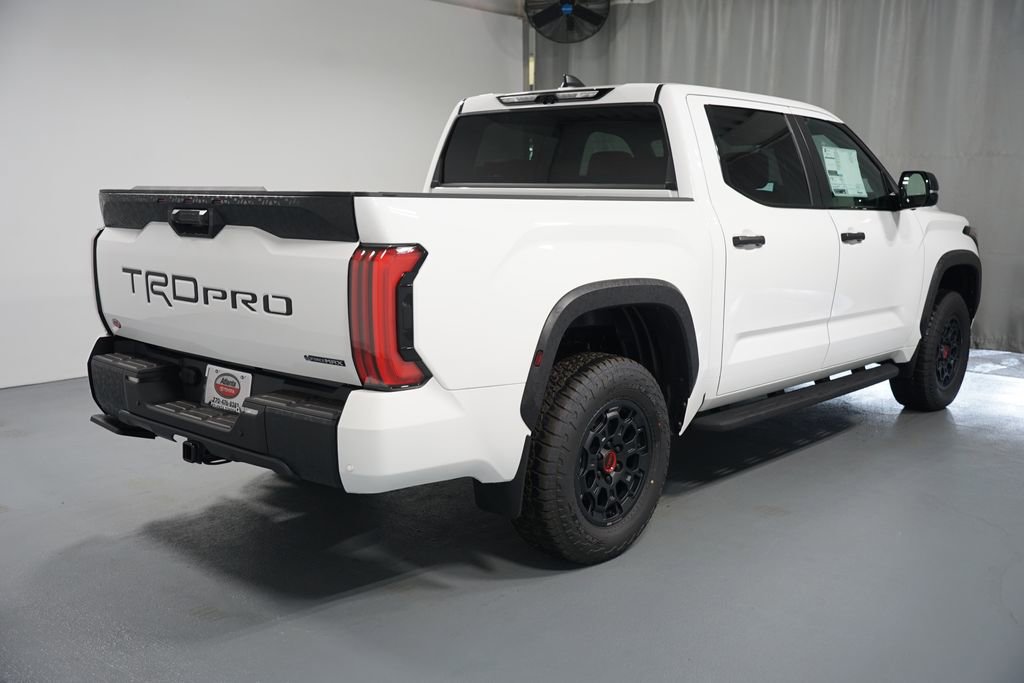 New 2026 Toyota Tundra TRD Pro image 10