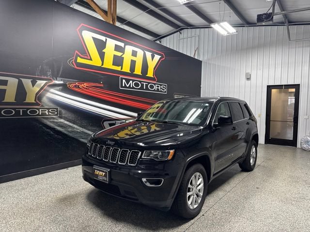 Used 2022 Jeep Grand Cherokee Laredo E