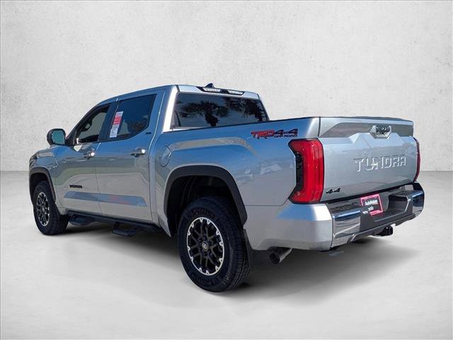New 2026 Toyota Tundra SR5 image 8