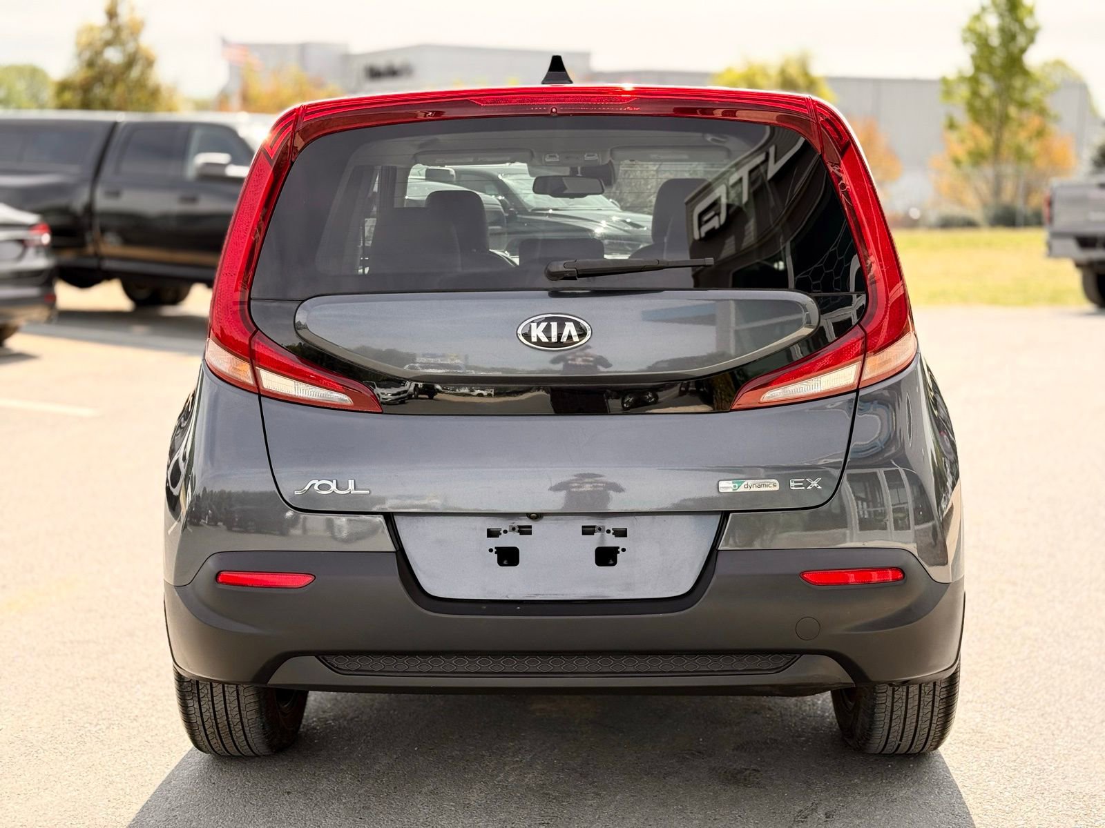 Used 2020 Kia Soul EX image 10