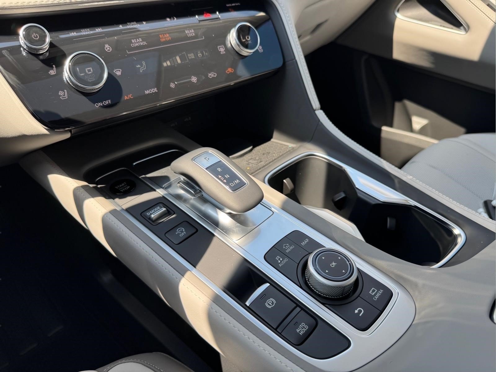 New 2027 INFINITI QX60 Luxe w/ Cargo Package FWD image 24