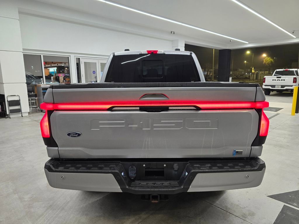 Used 2022 Ford F150 Lightning Lariat w/ Equipment Group 511A High image 5