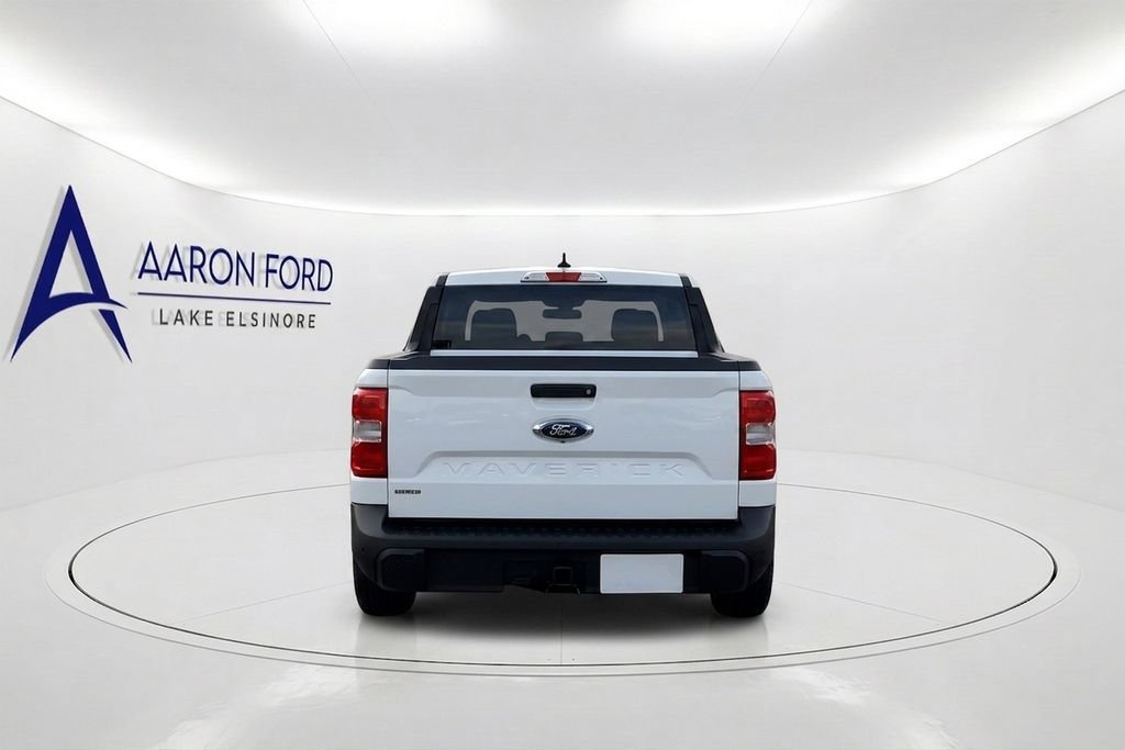 New 2026 Ford Maverick XLT FWD image 5