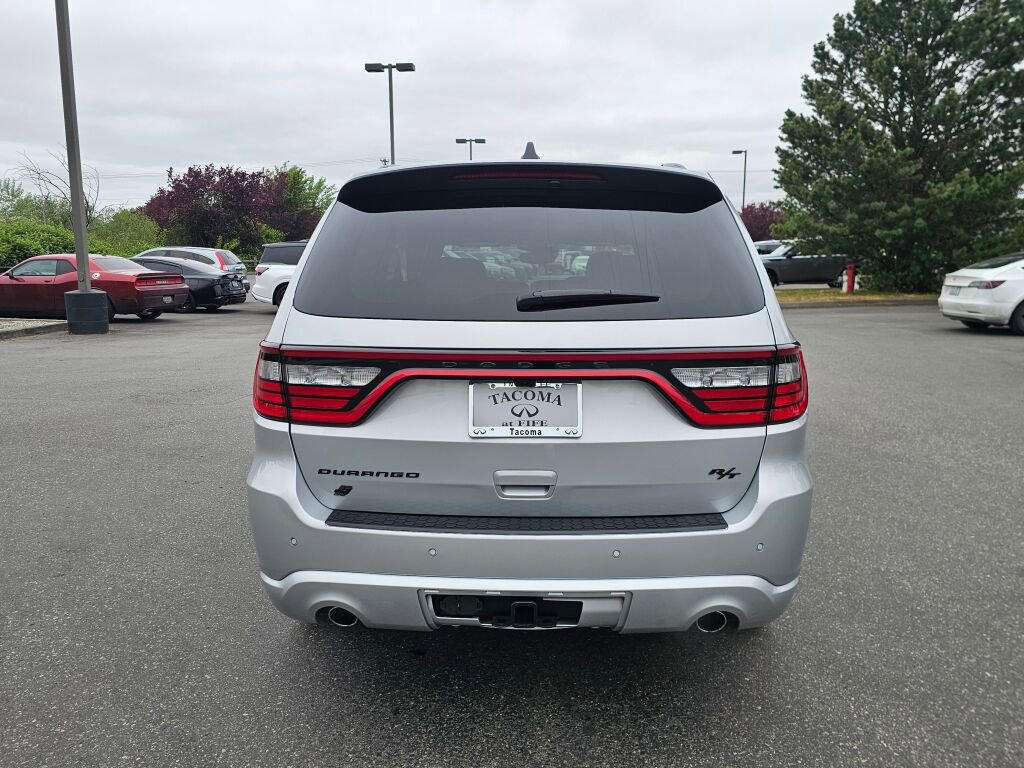 Used 2024 Dodge Durango R/T AWD/4WD image 6