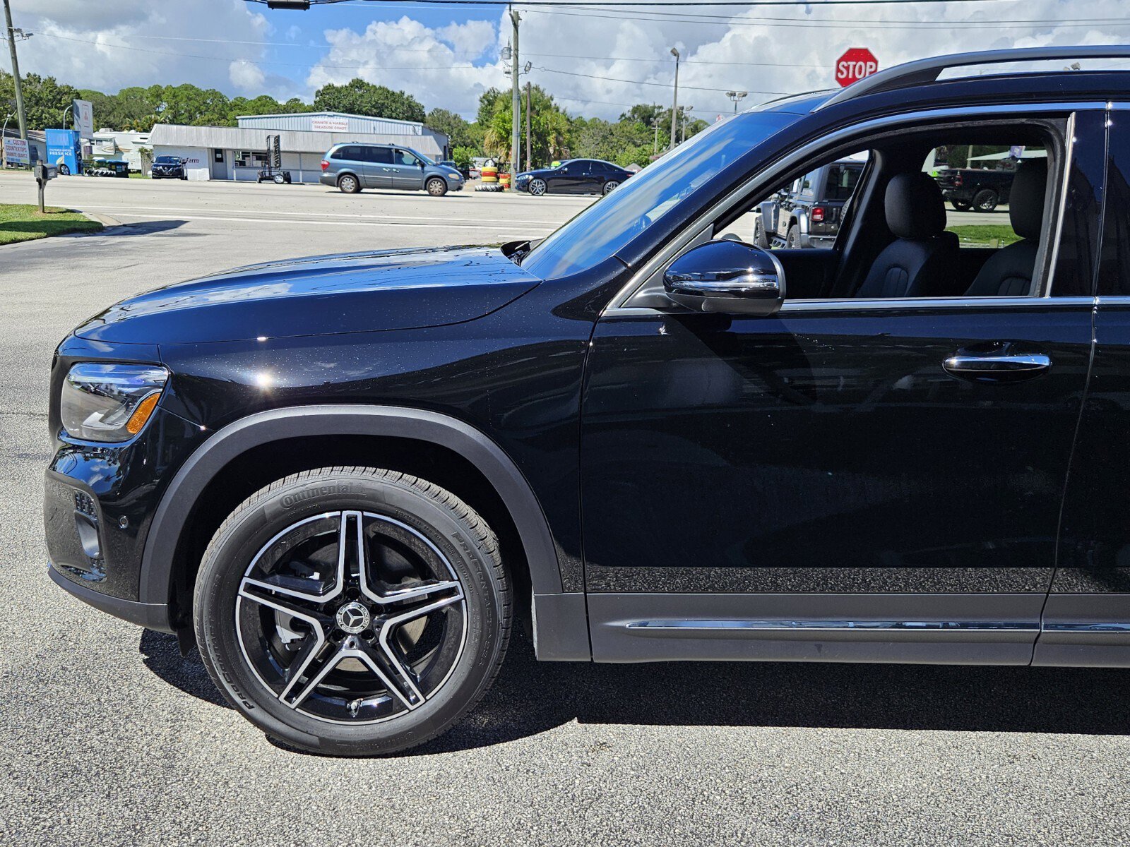 New 2026 Mercedes-Benz GLB 250 image 8