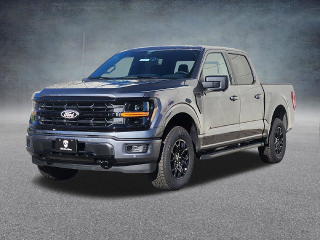 New 2026 Ford F150 XLT w/ Equipment Group 302A MID AWD/4WD image 3