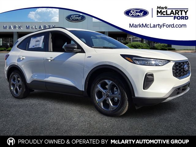 New 2026 Ford Escape ST-Line w/ Tech Pack #1 FWD 360° Tour