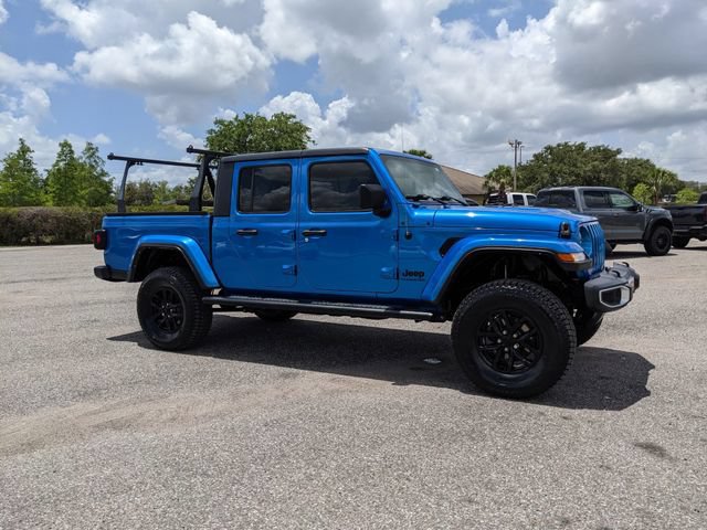 Used 2021 Jeep Gladiator Sport AWD/4WD image 2