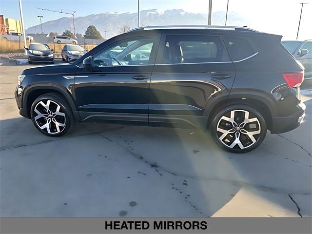 Used 2023 Volkswagen Taos SEL image 6