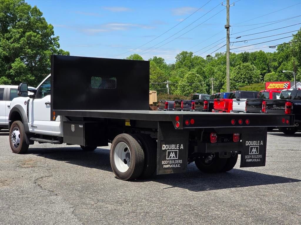 New 2025 Ford F550 4x4 Regular Cab Super Duty image 26