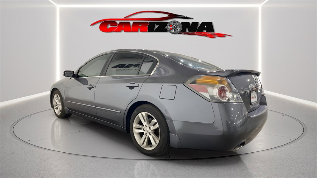 Used 2012 Nissan Altima 3.5 SR w/ Sport Pkg image 6