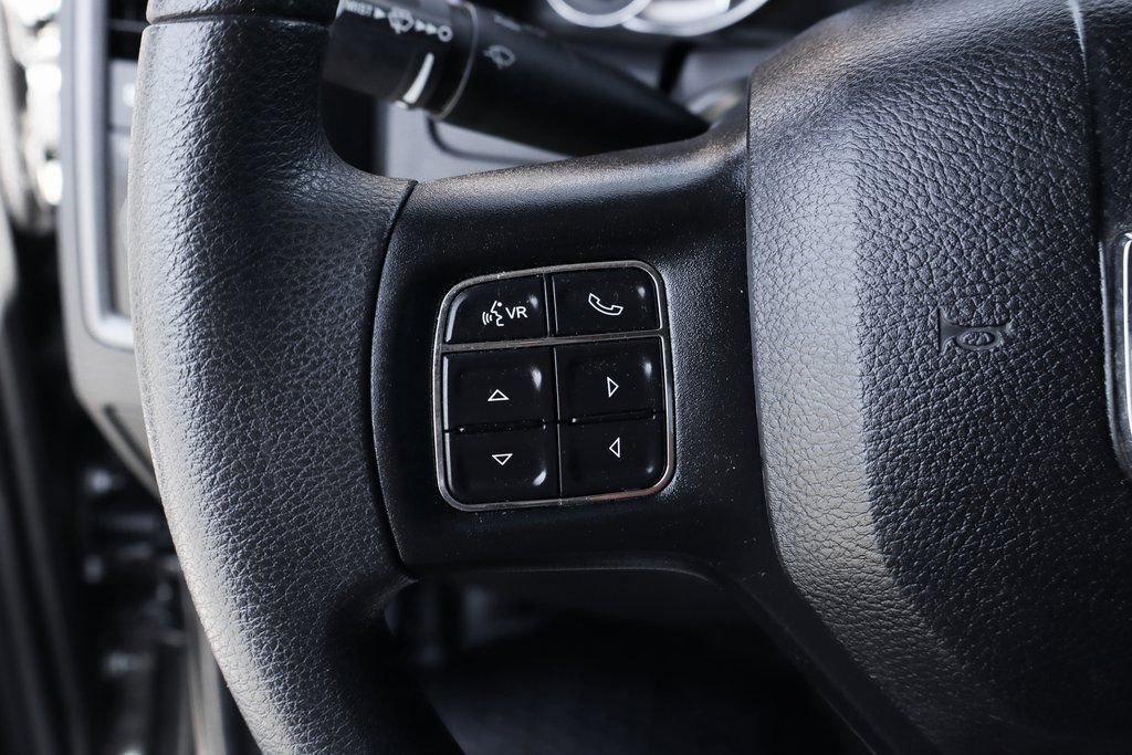 Used 2022 RAM 1500 Tradesman w/ Electronics Group RWD image 22