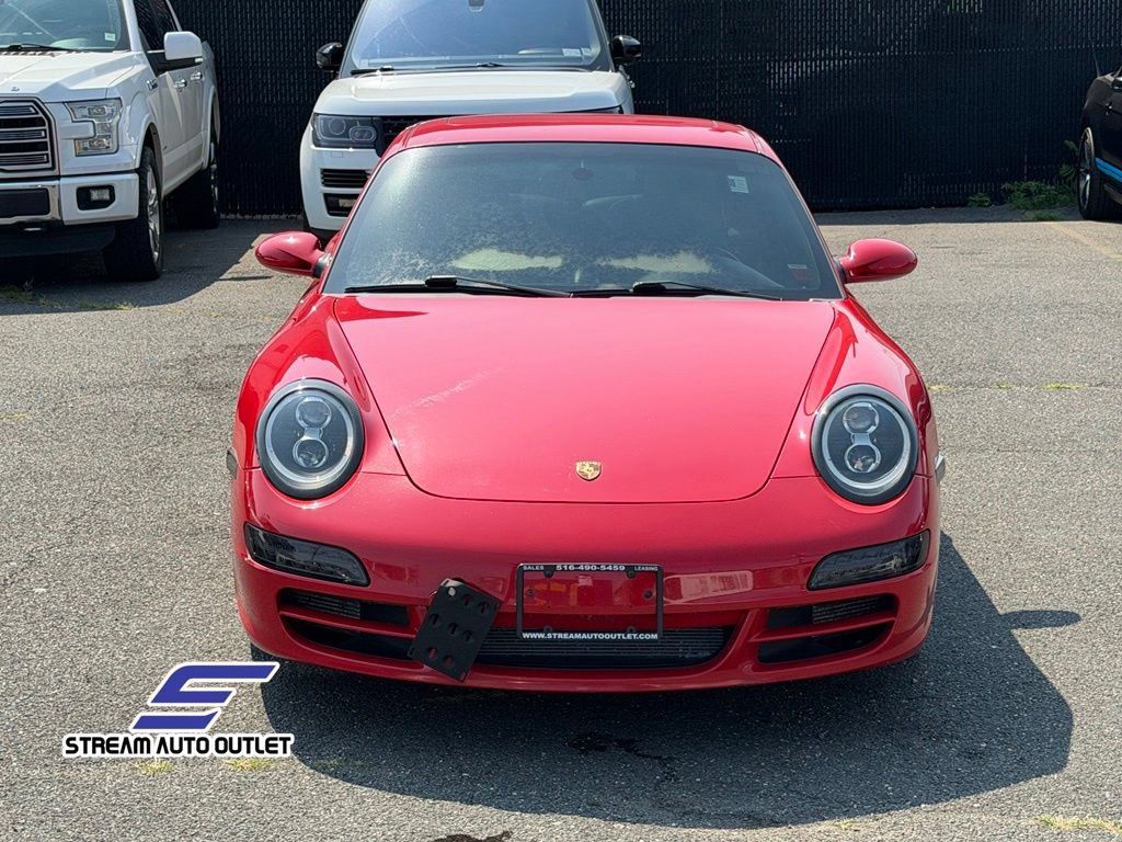 Used 2007 Porsche 911 Carrera RWD image 2