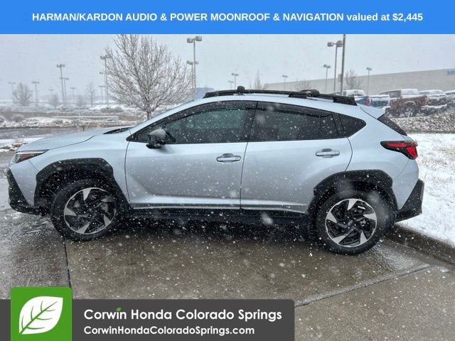 Used 2024 Subaru Crosstrek 2.5i Limited w/ Crosstrek Mirror Package image 5
