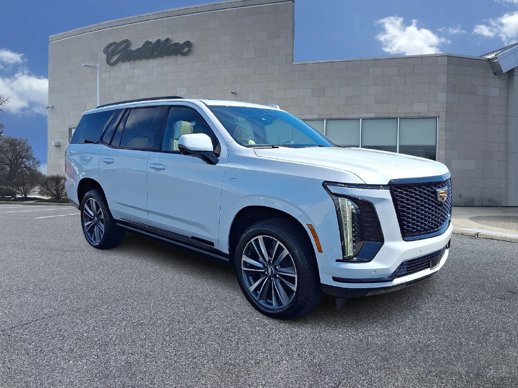 New 2026 Cadillac Escalade Sport w/ Touring Package AWD/4WD image 2
