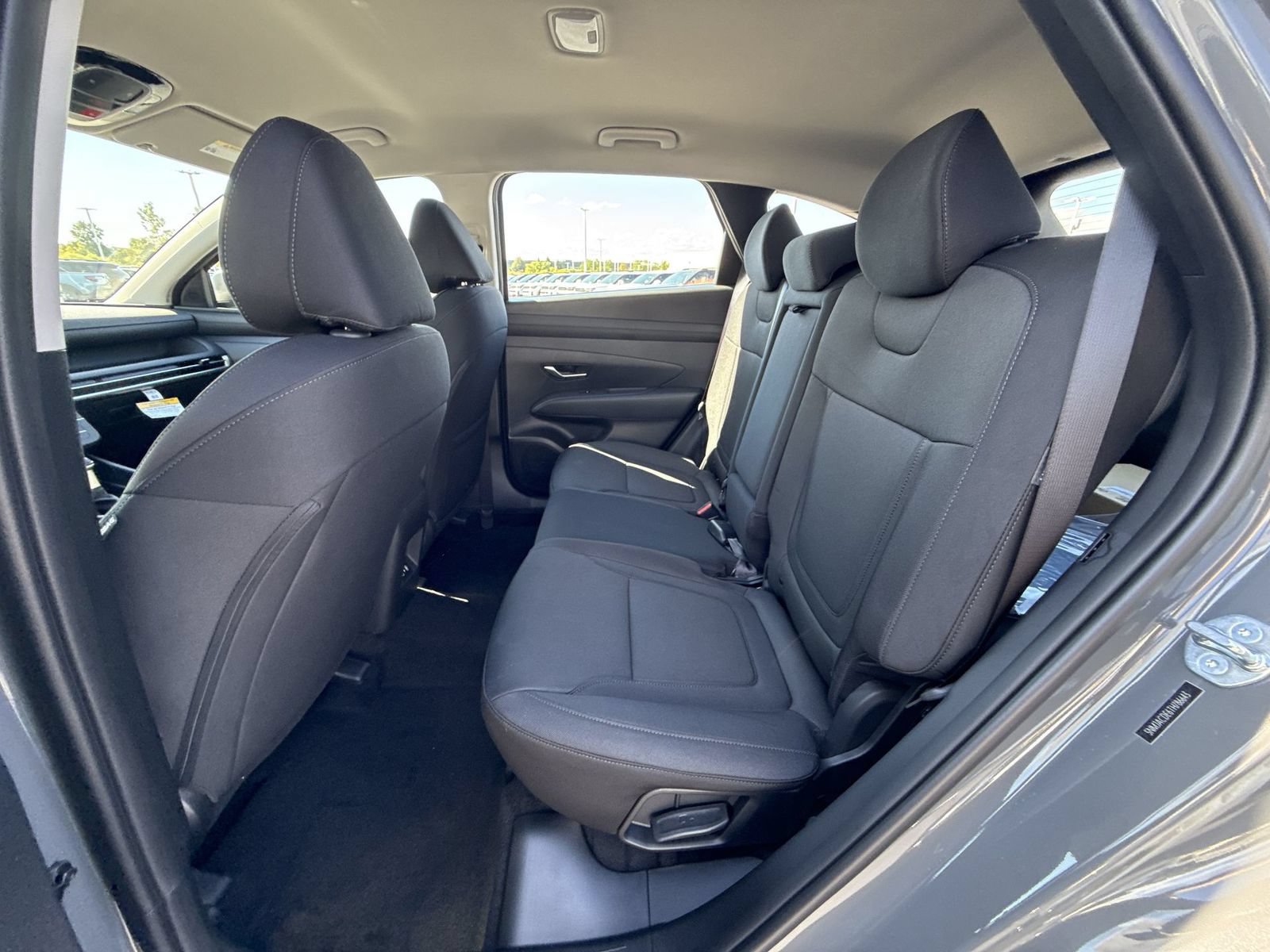 New 2026 Hyundai Tucson SE AWD/4WD image 22
