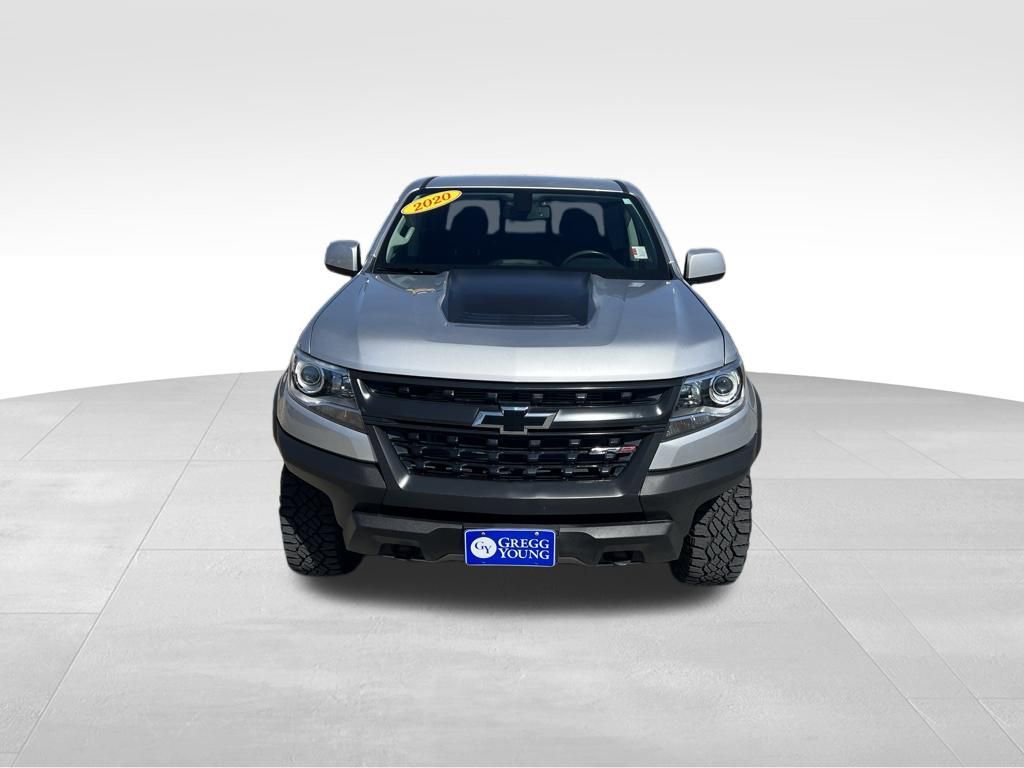 Used 2020 Chevrolet Colorado ZR2 w/ ZR2 Dusk Special Edition AWD/4WD image 10