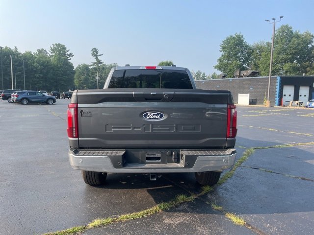 Certified 2025 Ford F150 Lariat w/ Equipment Group 502A High image 9